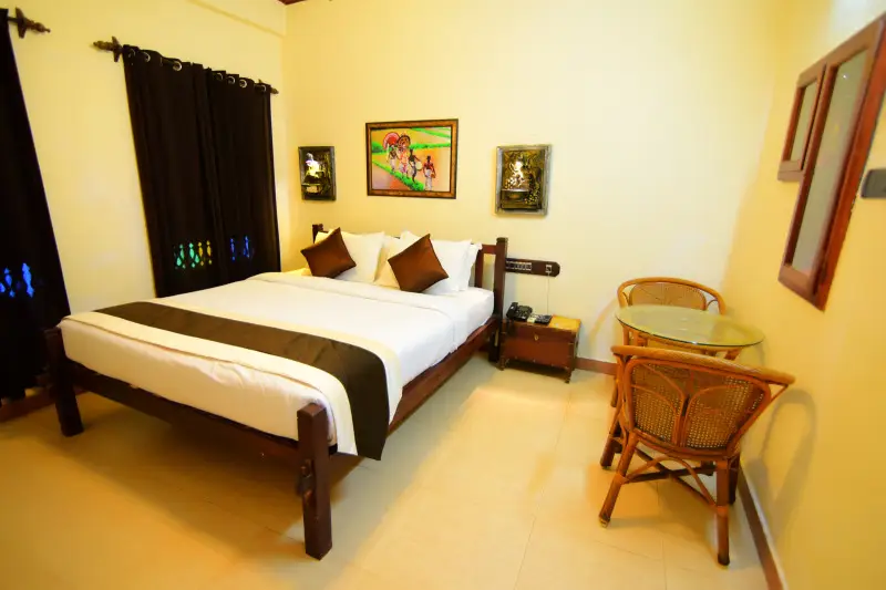 Kovalam Beach Hotel — фото 1