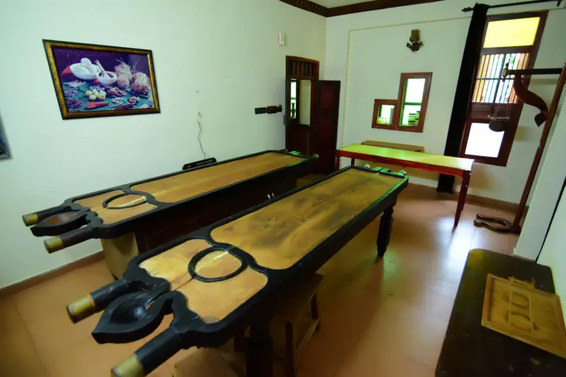 Ковалам: Kovalam Beach Hotel