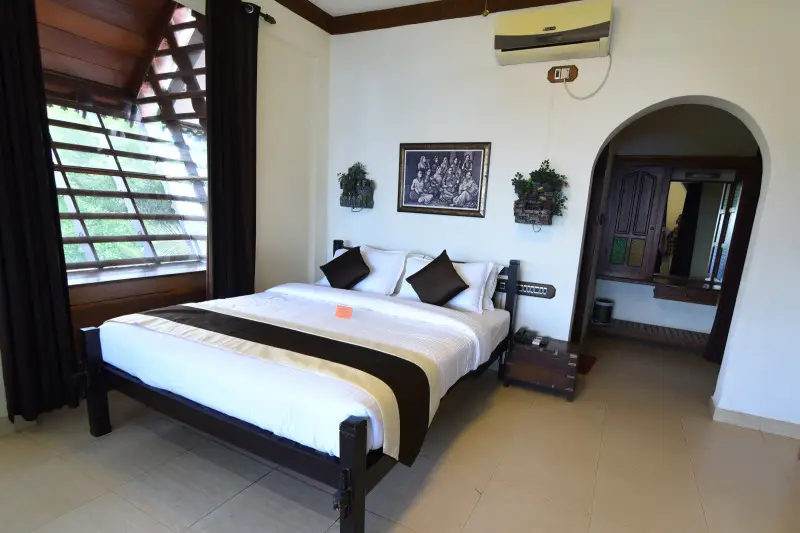 Ковалам: Kovalam Beach Hotel