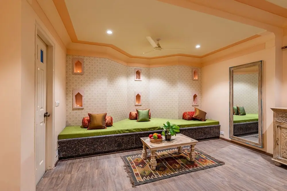 Anand Bagh Resort & Spa by Ananta — фото 1