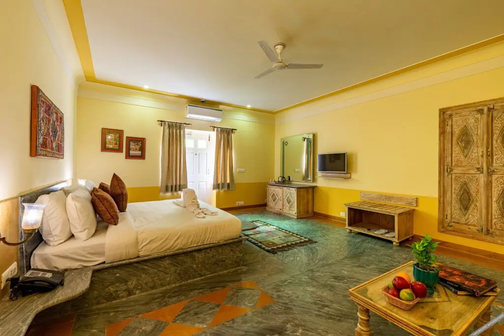 Сикар: Anand Bagh Resort & Spa by Ananta