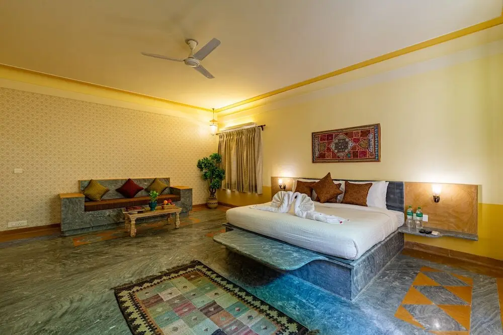 Сикар: Anand Bagh Resort & Spa by Ananta
