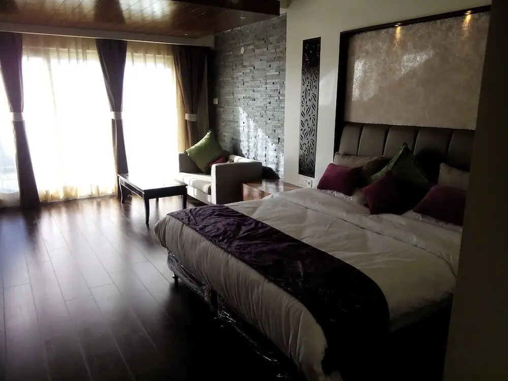 Куфри: Jungle Livinn Camps and Retreat
