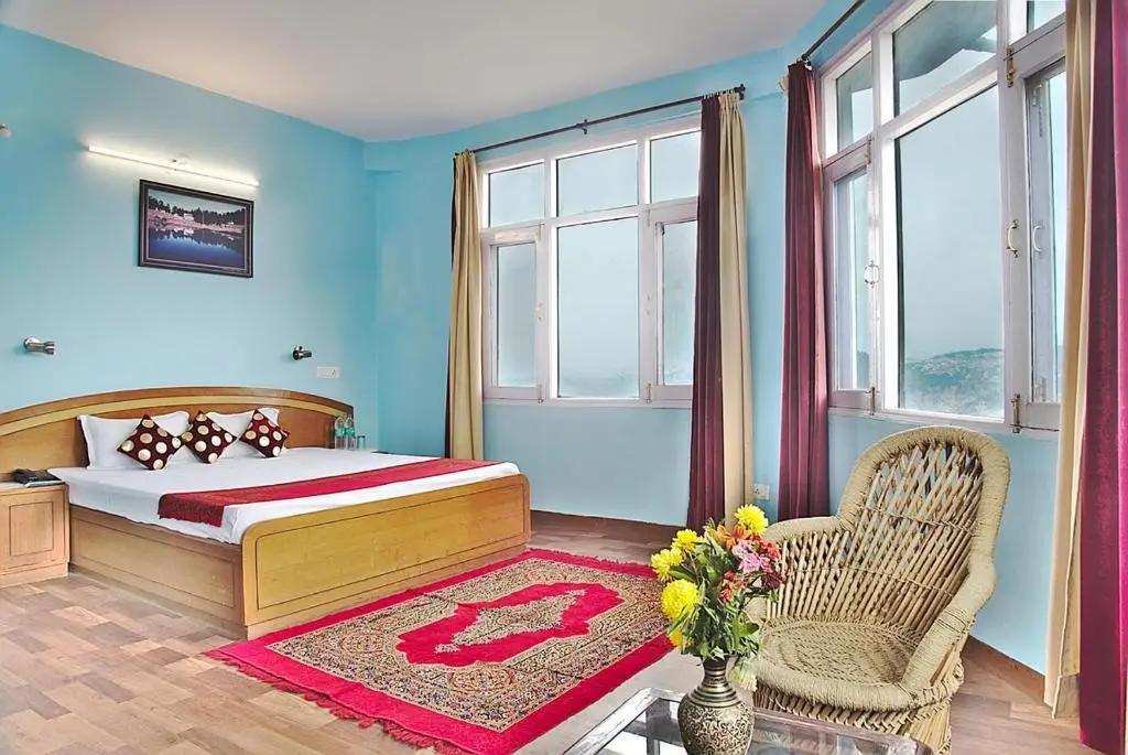 Шоги: Century Highland Resort