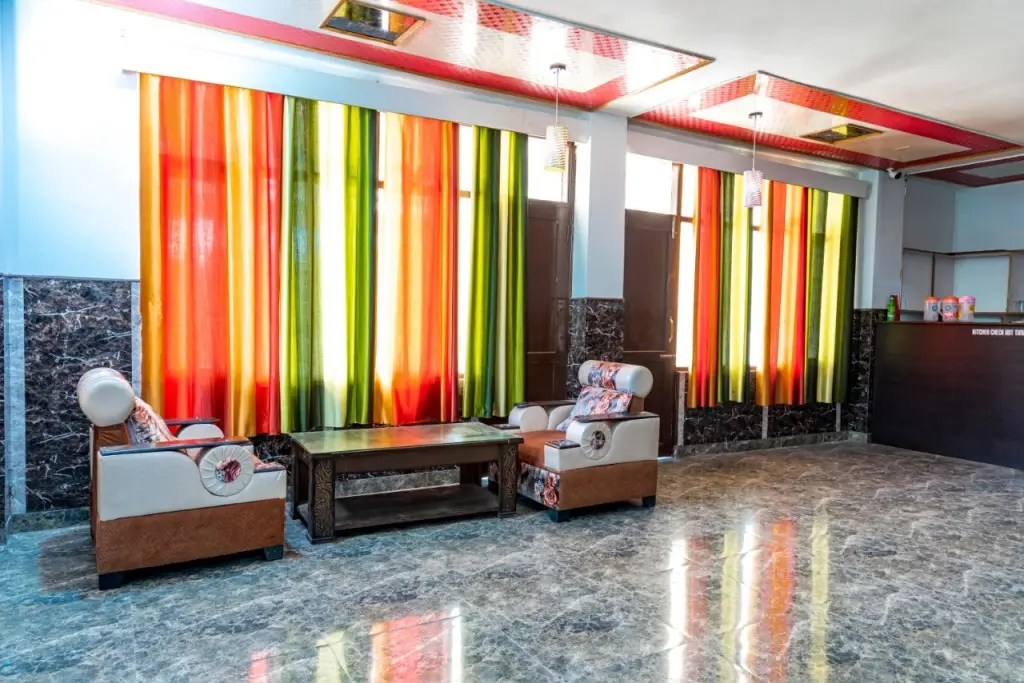 Куфри: Hotel Vibrance Bridge  Valley Resort