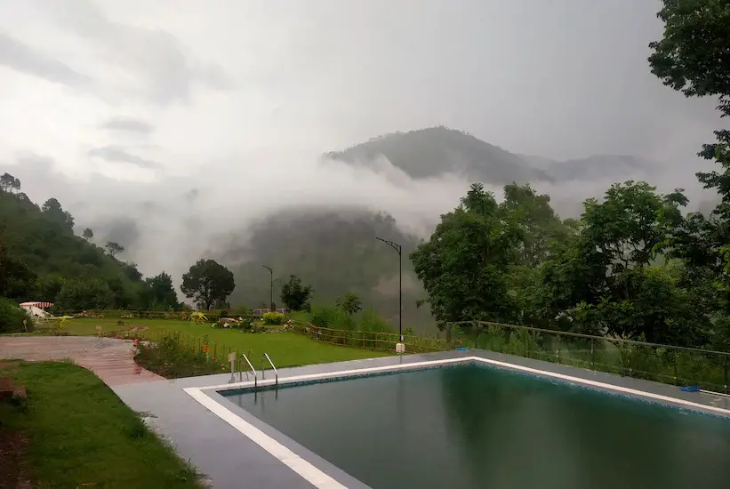 Куфри: Niyama Jungle Resort, Chail Hills