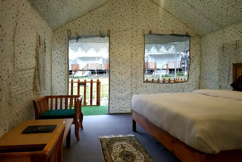 Niyama Jungle Resort, Chail Hills — фото 1