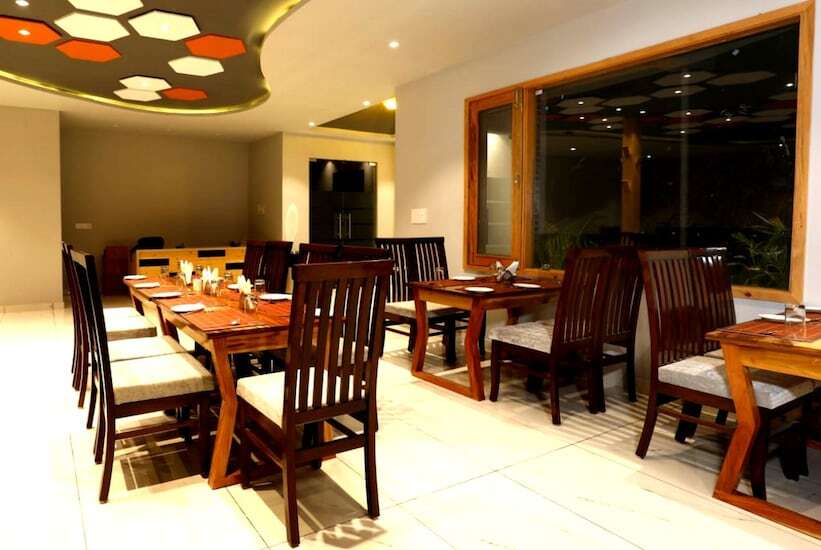 Куфри: Niyama Jungle Resort, Chail Hills