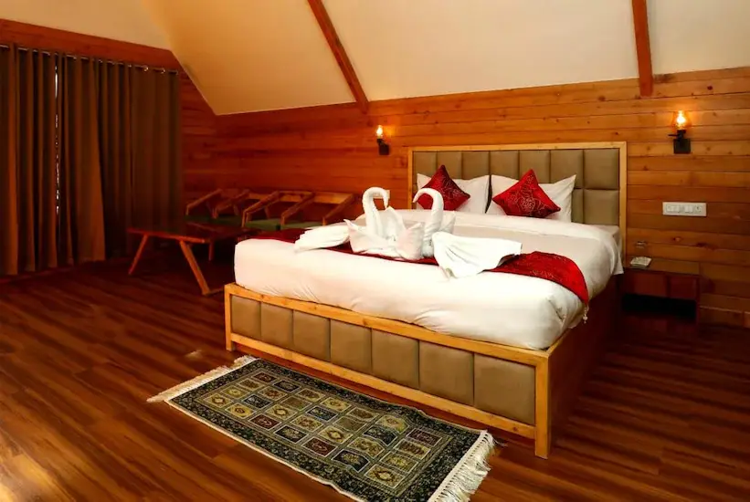 Куфри: Niyama Jungle Resort, Chail Hills