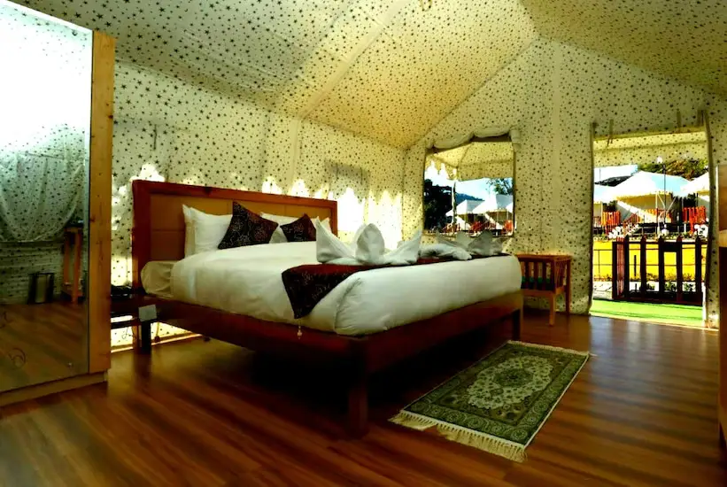 Куфри: Niyama Jungle Resort, Chail Hills
