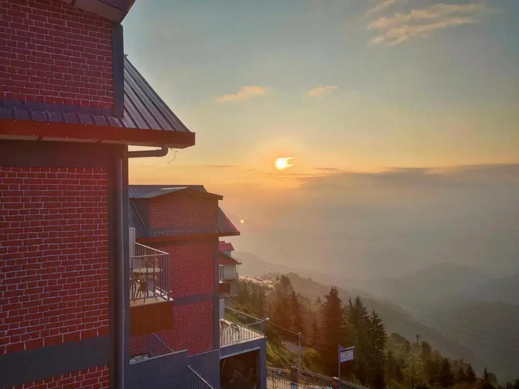 The Castle Resort Fagu — фото 1