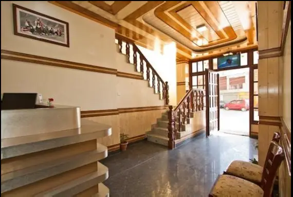 Куфри: Seven Hills Shimla by Him Haults Hospitality