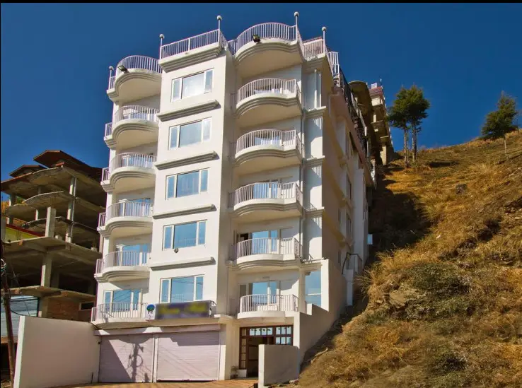 Куфри: Seven Hills Shimla by Him Haults Hospitality