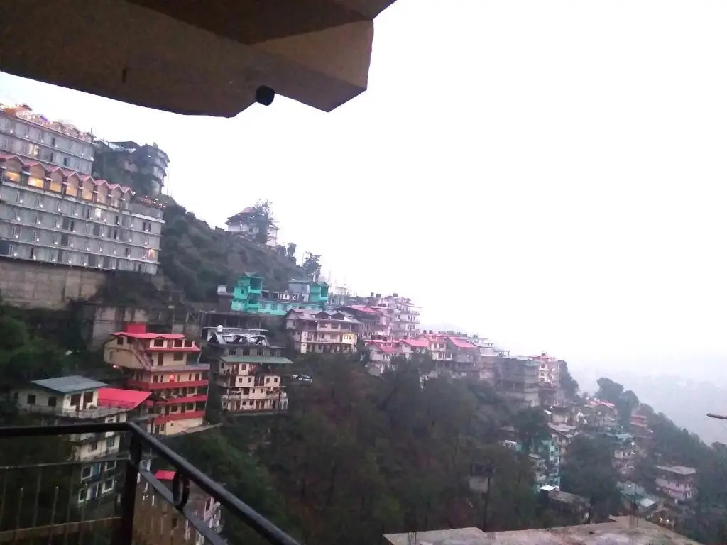Goroomgo The Captain B And B Shimla — фото 1