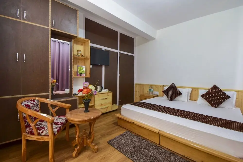 Машобра: Mashobra Homestay by Dumnu Homes