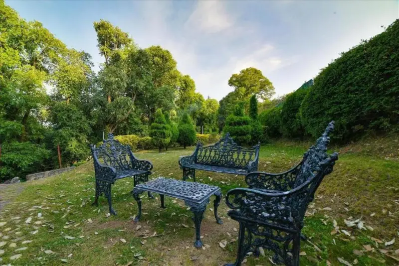 Куфри: Tarika Resort & Spa, Chail