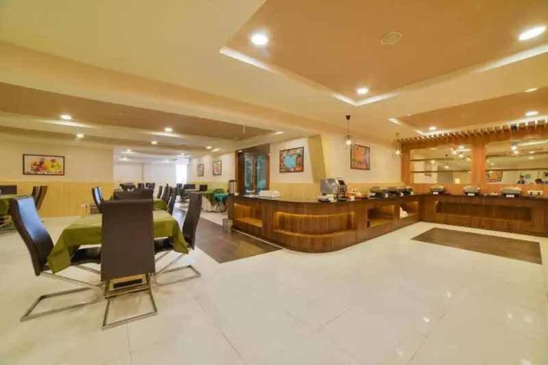 Куфри: Tarika Resort & Spa, Chail