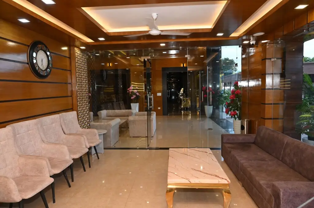Прем-Нагар: Hotel Vasdaa Grand