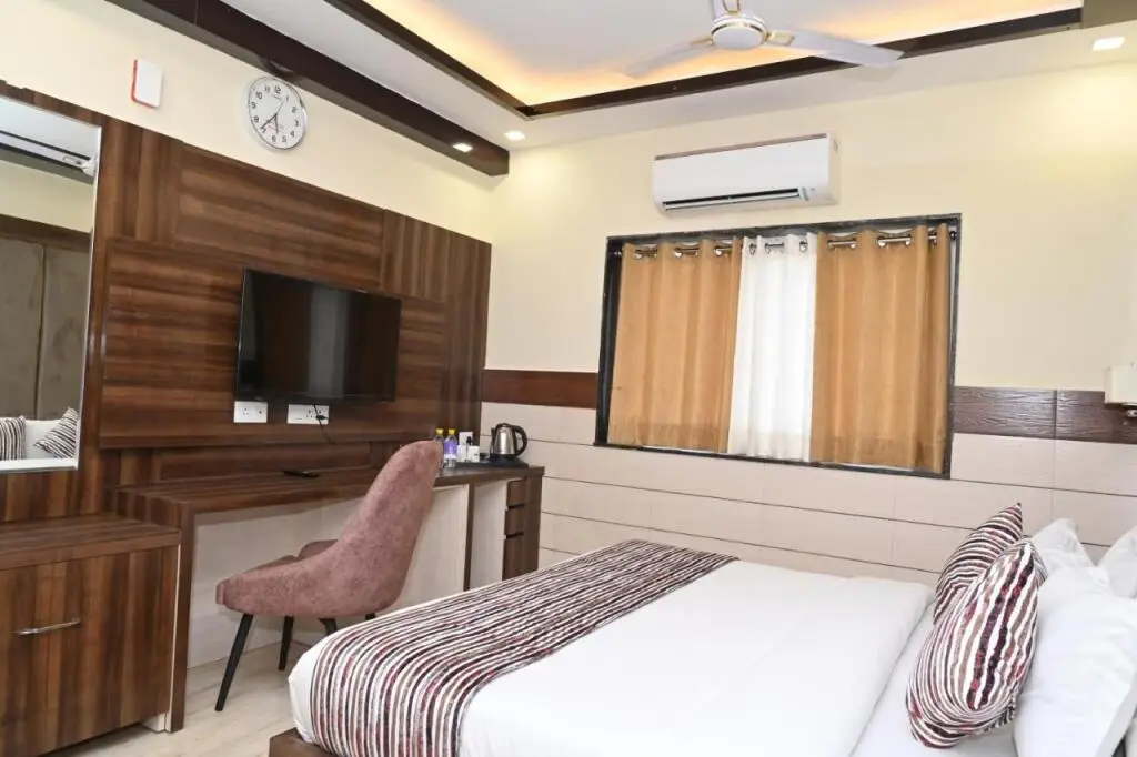 Прем-Нагар: Hotel Vasdaa Grand