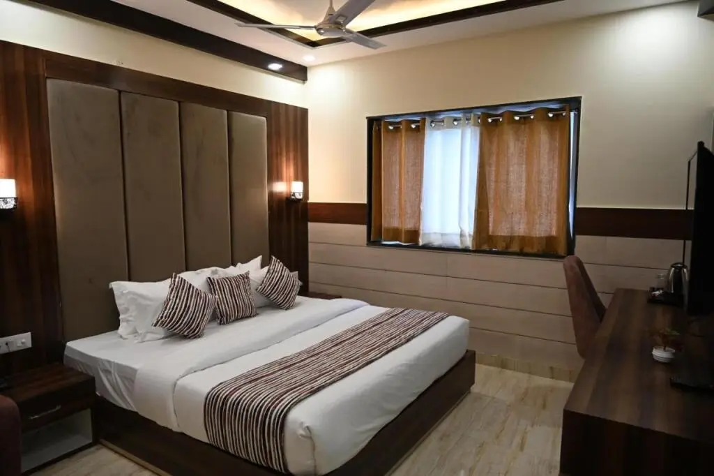 Прем-Нагар: Hotel Vasdaa Grand