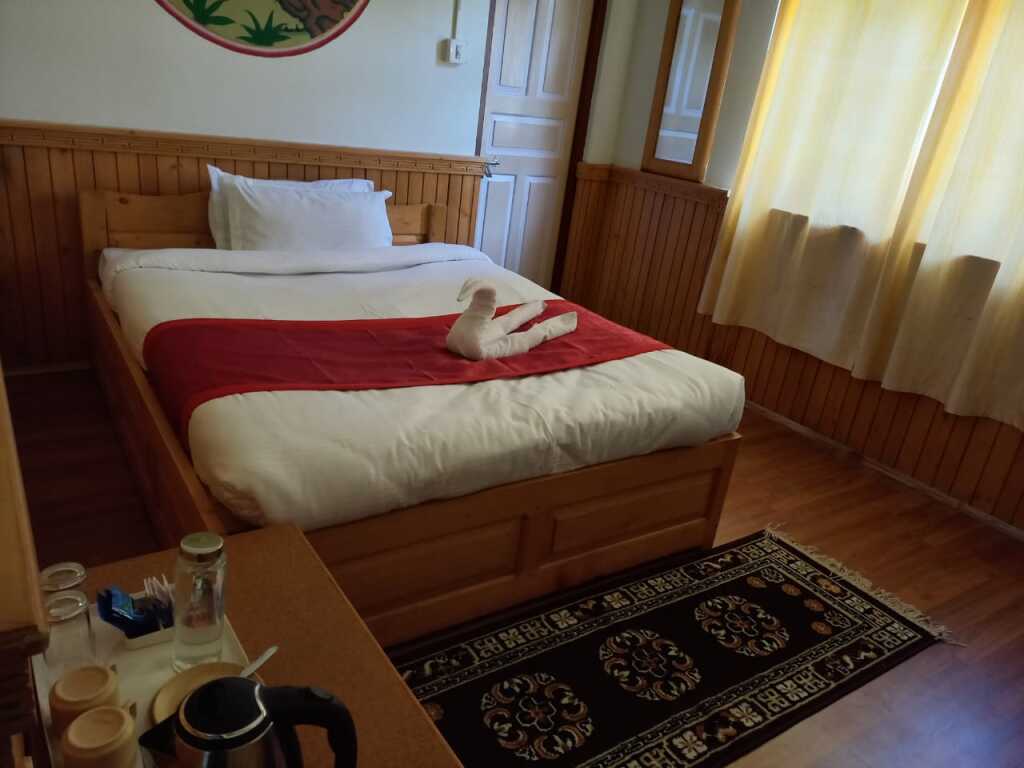 Лачунг: Mystic Lachung Retreat