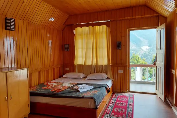 Лачунг: Mystic Lachung Retreat