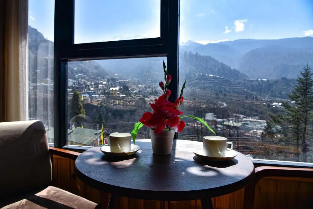 Лачунг: Rufina Lachung Kunga