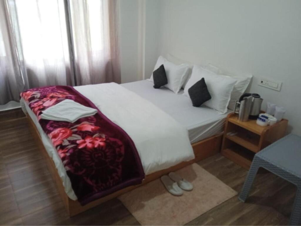 Лачунг: Mann Hotel Trigya Lachung