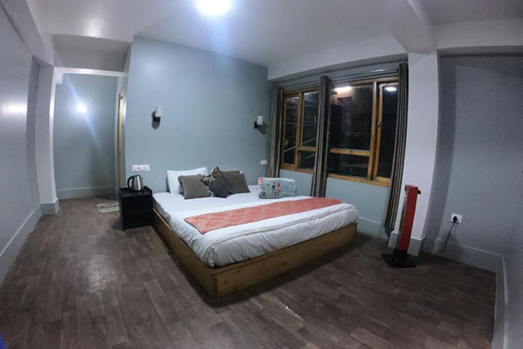 Лачунг: Mann Hotel Trigya Lachung
