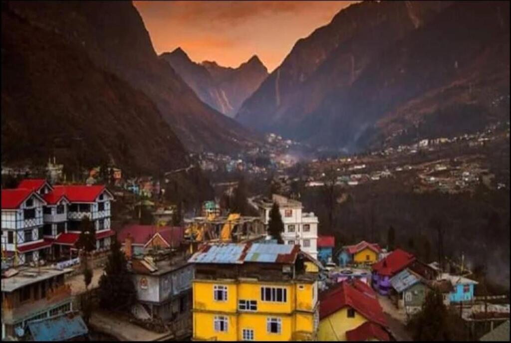 Mann Hotel Trigya Lachung — фото 1