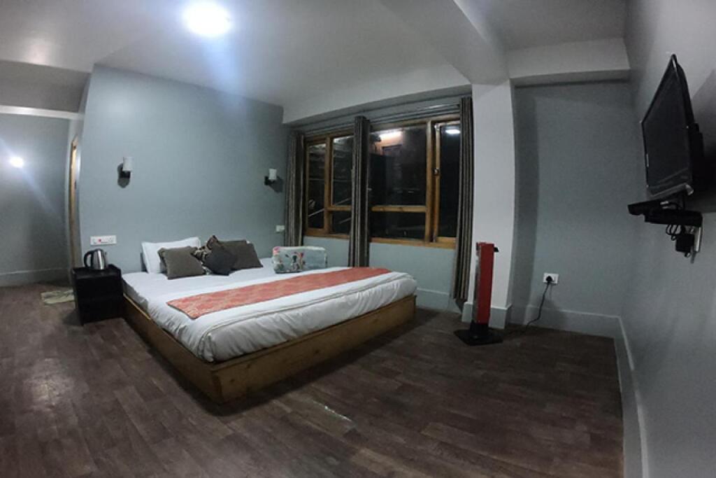 Лачунг: Mann Hotel Trigya Lachung
