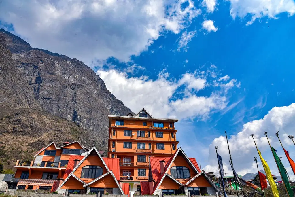 Fortuna Lachung — фото 1