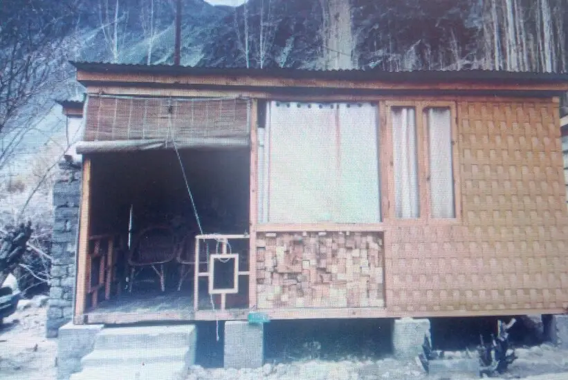 Лех: Wooden Cottages