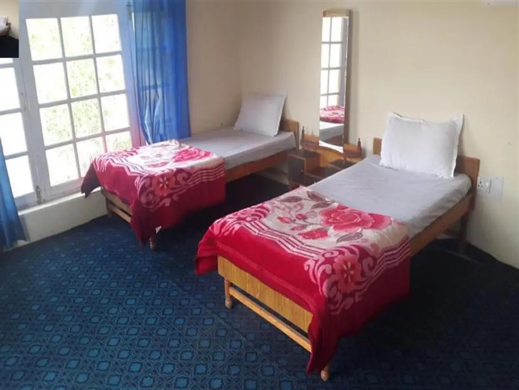 Лех: Skyland Guest House