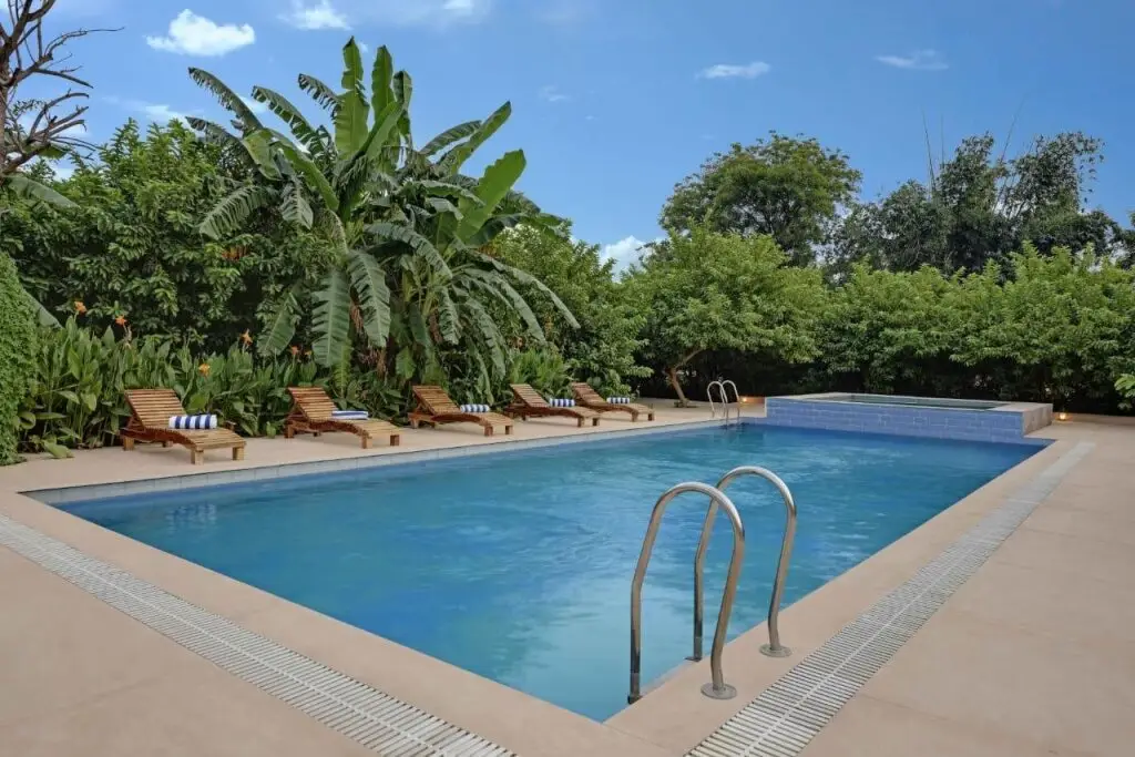 Савай-Мадхопур: Ranthambore Tiger Inn Comfort Resort