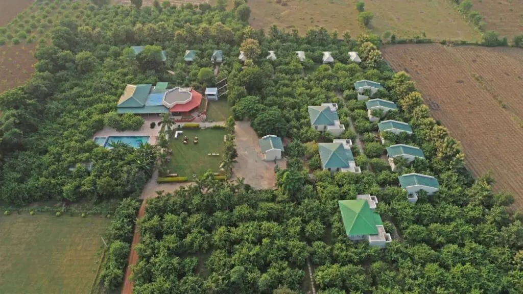 Савай-Мадхопур: Ranthambore Tiger Inn Comfort Resort