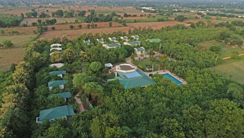 Савай-Мадхопур: Ranthambore Tiger Inn Comfort Resort
