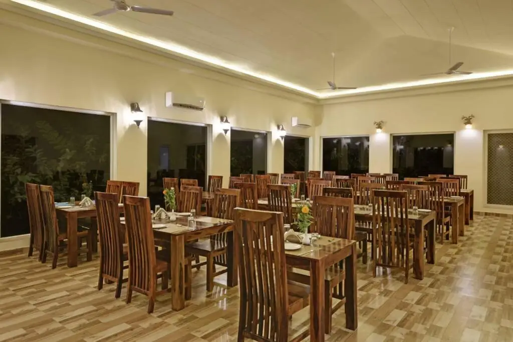 Савай-Мадхопур: Ranthambore Tiger Inn Comfort Resort