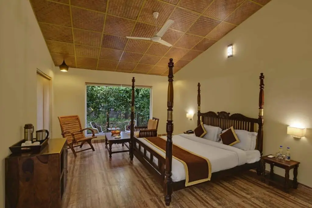 Ranthambore Tiger Inn Comfort Resort — фото 1
