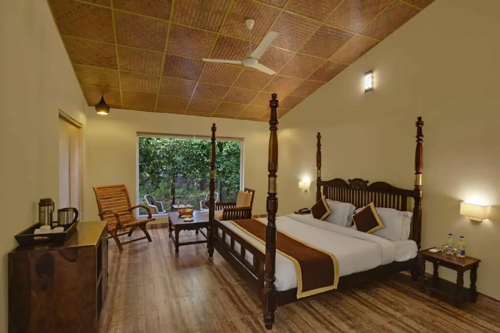 Савай-Мадхопур: Ranthambore Tiger Inn Comfort Resort