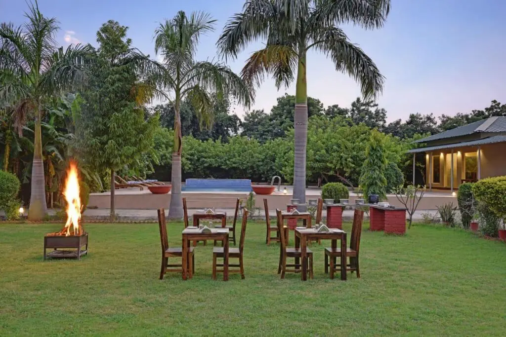 Савай-Мадхопур: Ranthambore Tiger Inn Comfort Resort