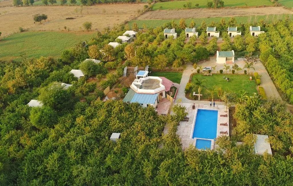 Савай-Мадхопур: Ranthambore Tiger Inn Comfort Resort