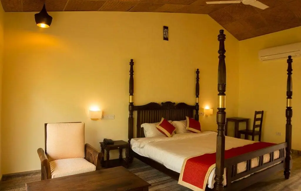 Савай-Мадхопур: Ranthambore Tiger Inn Comfort Resort