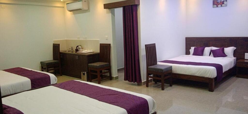 Мадикери: Coorg Ashok Palace
