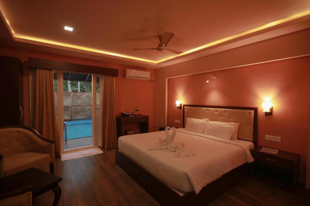 Пувар: GoGo Land Resort & Adventurous Sports