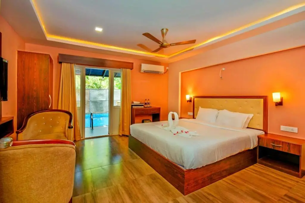 Пувар: GoGo Land Resort & Adventurous Sports