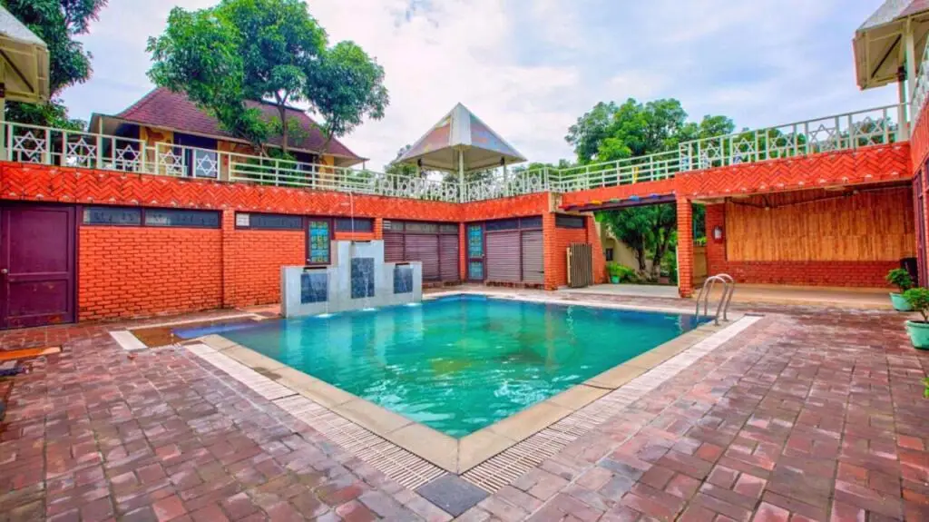 ShriGo Pyramid Home Divine - A Wellness Resort — фото 1