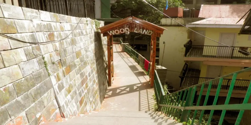 Шимла: Hotel Woodland