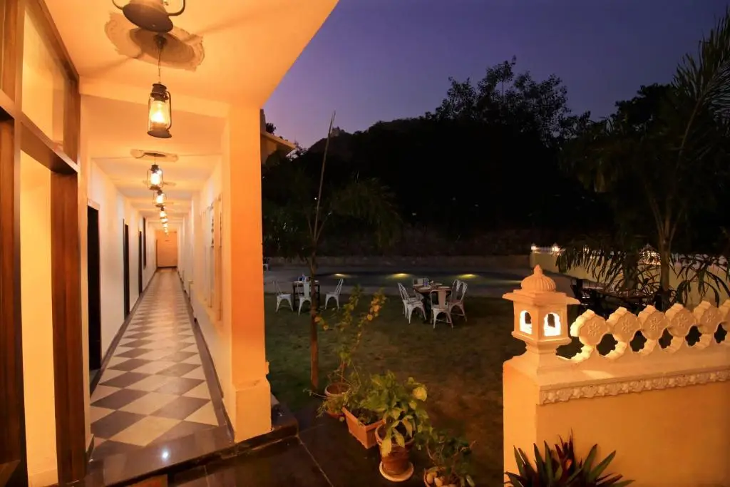 The Kanchangarh Resort — фото 1