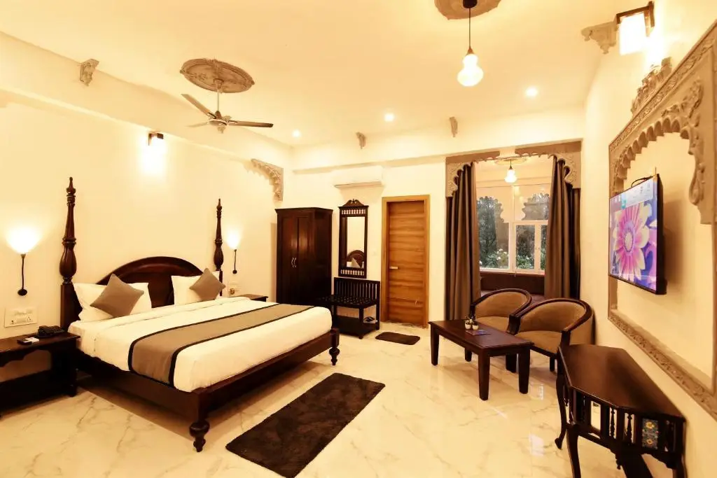Удаипур: The Kanchangarh Resort